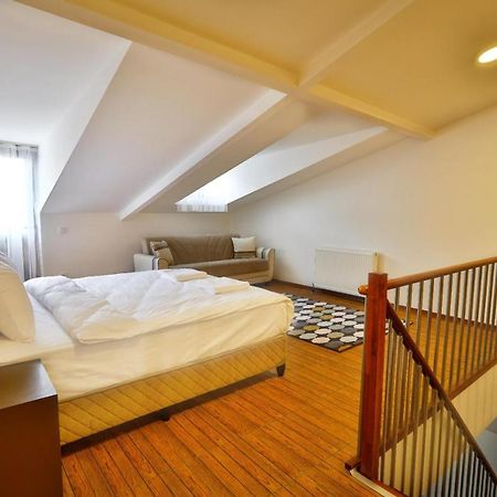 Modern Suites Стамбул Экстерьер фото