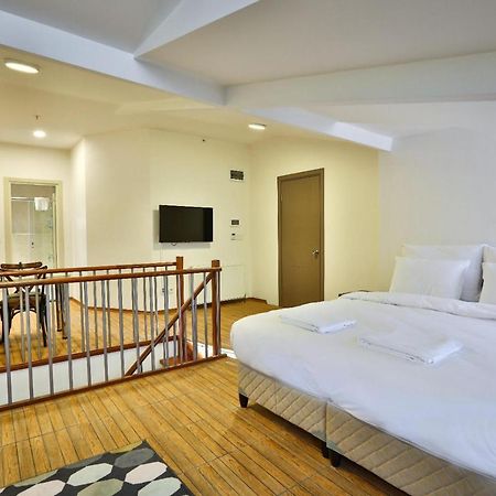 Modern Suites Стамбул Экстерьер фото
