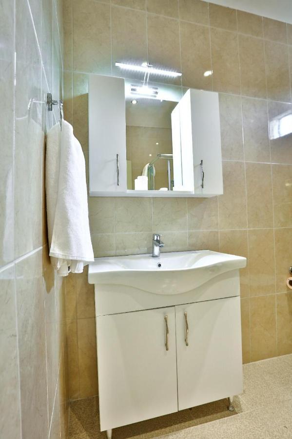 Modern Suites Стамбул Экстерьер фото
