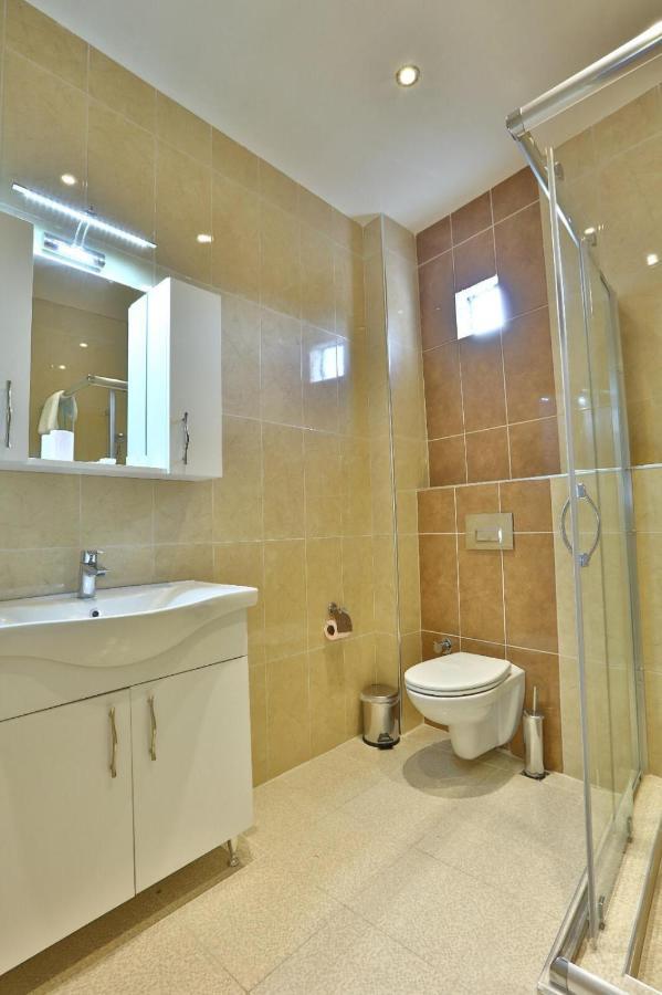 Modern Suites Стамбул Экстерьер фото