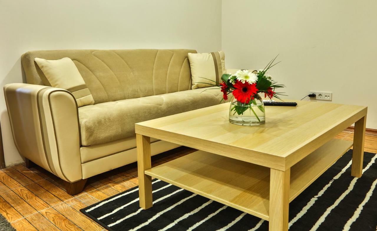 Modern Suites Стамбул Экстерьер фото
