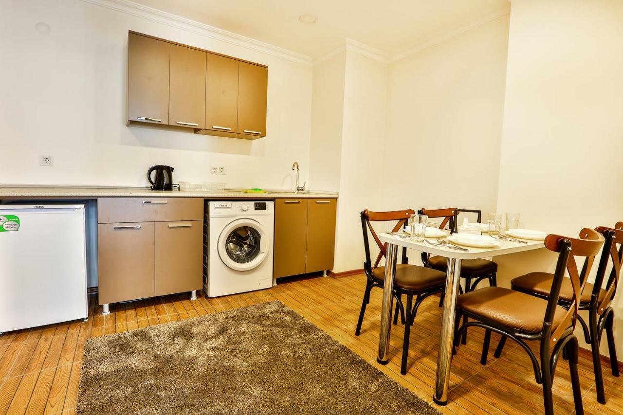 Modern Suites Стамбул Экстерьер фото