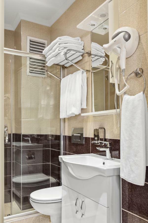 Modern Suites Стамбул Экстерьер фото