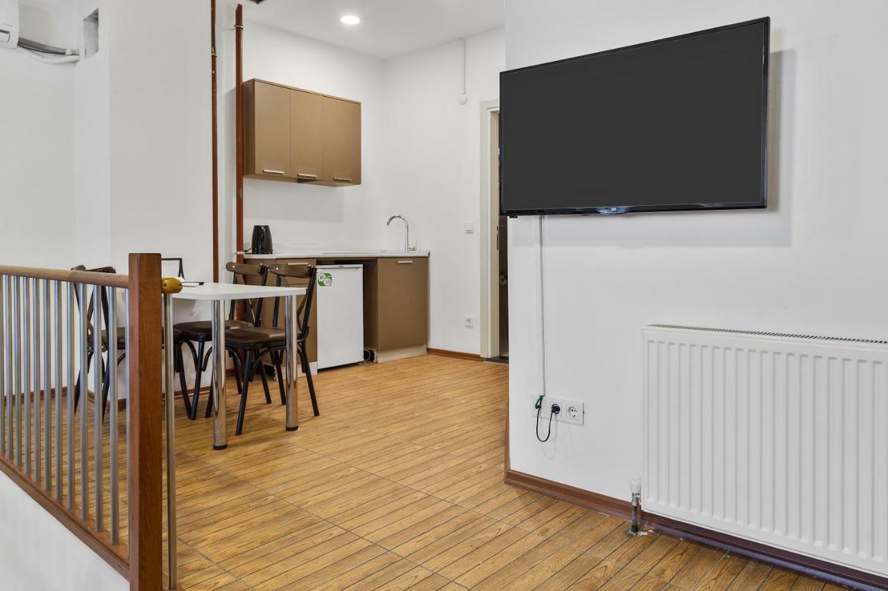 Modern Suites Стамбул Экстерьер фото