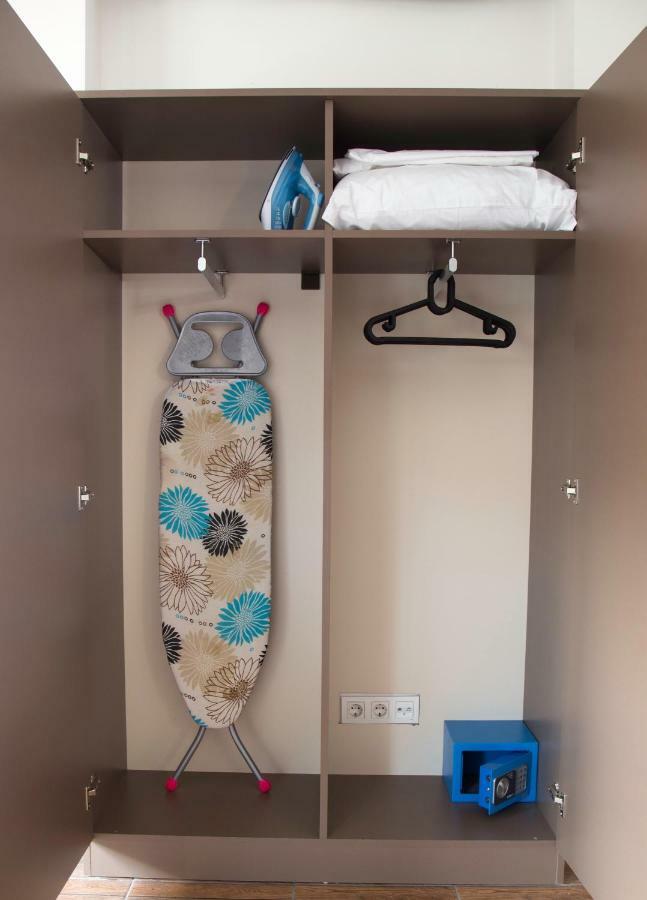 Modern Suites Стамбул Экстерьер фото