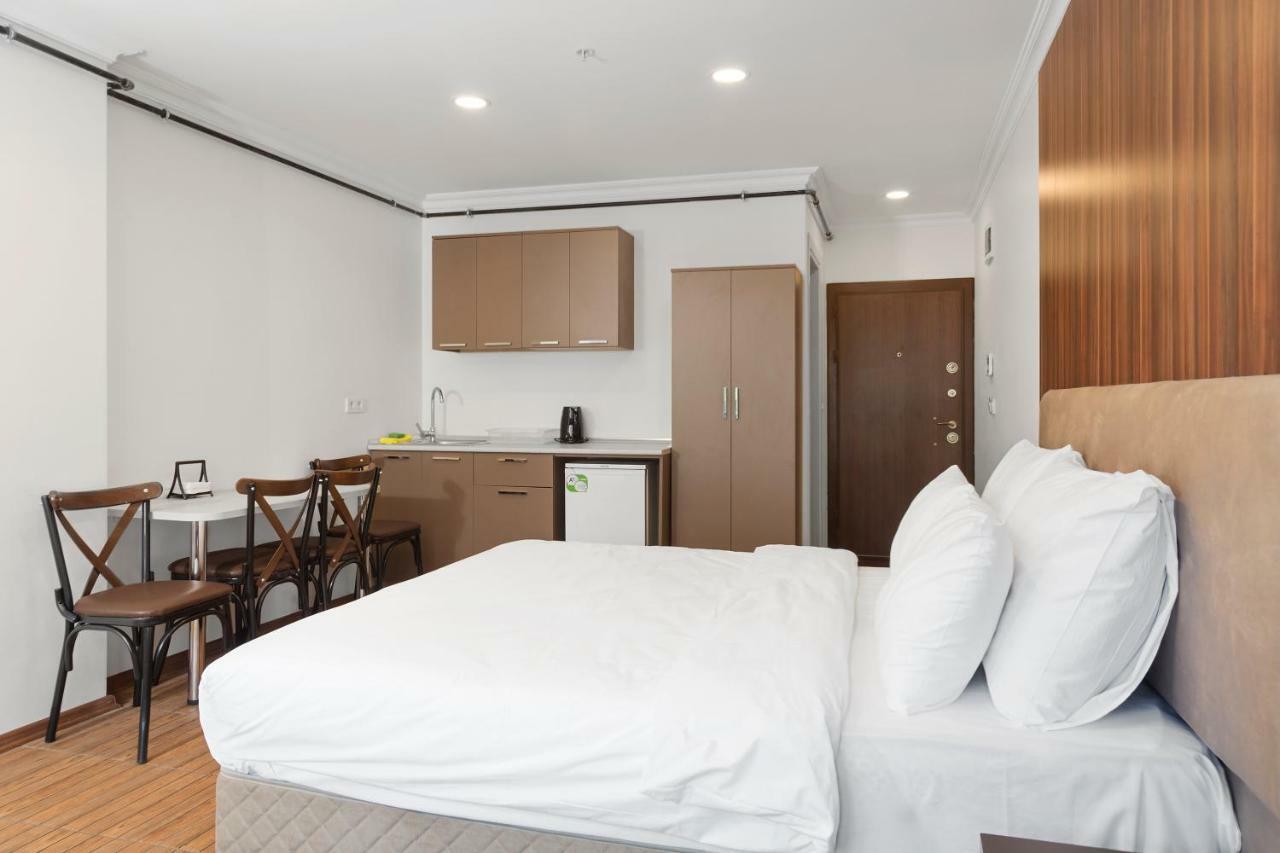 Modern Suites Стамбул Экстерьер фото