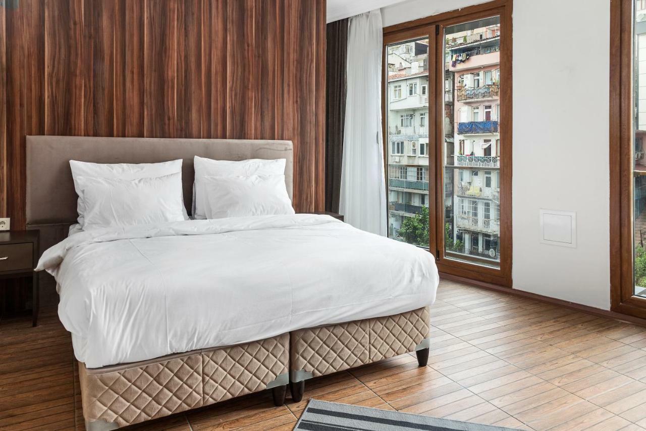 Modern Suites Стамбул Экстерьер фото